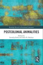 Postcolonial Animalities