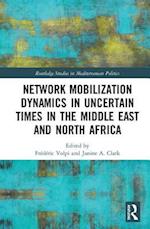 Network Mobilization Dynamics in Uncertain Times in the Middle East and North Africa