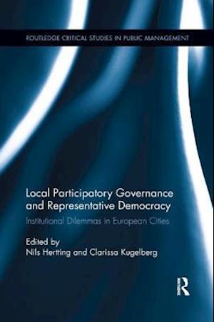 Local Participatory Governance and Representative Democracy