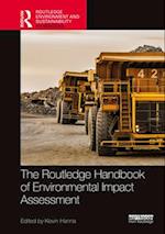 Routledge Handbook of Environmental Impact Assessment