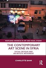 The Contemporary Art Scene in Syria