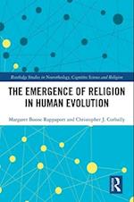 The Emergence of Religion in Human Evolution
