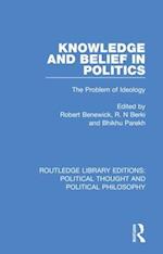 Knowledge and Belief in Politics