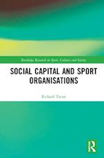 Social Capital and Sport Organisations