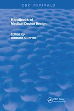 Handbook of Medical Device Design