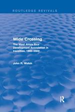 Wide Crossing