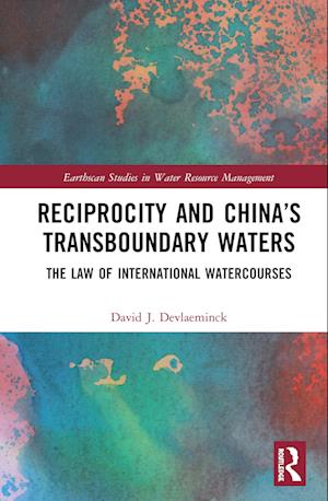 Reciprocity and China’s Transboundary Waters