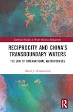 Reciprocity and China’s Transboundary Waters