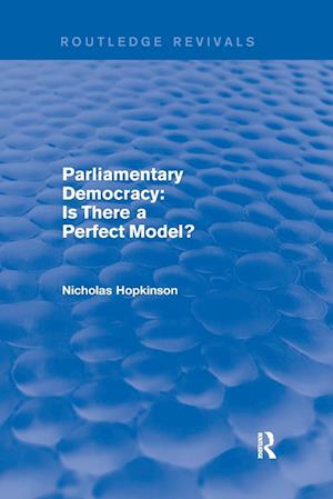 Parliamentary Democracy