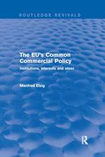 The EU's Common Commercial Policy
