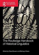 The Routledge Handbook of Historical Linguistics