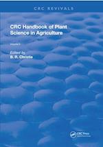 CRC Handbook of Plant Science in Agriculture Volume II