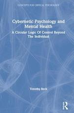 Cybernetic Psychology and Mental Health