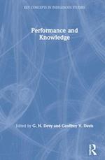 Performance and Knowledge