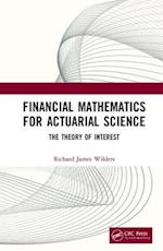 Financial Mathematics for Actuarial Science
