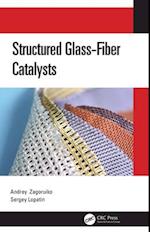 Structured Glass-Fiber Catalysts