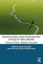 Developing and Supporting Athlete Wellbeing