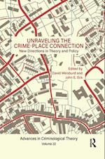 Unraveling the Crime-Place Connection, Volume 22