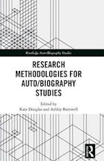 Research Methodologies for Auto/biography Studies