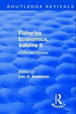 Fisheries Economics, Volume II