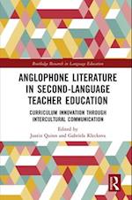 Anglophone Literature in Second-Language Teacher Education