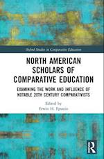 North American Scholars of Comparative Education