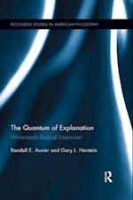 The Quantum of Explanation