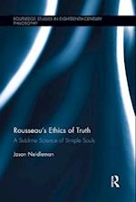 Rousseau's Ethics of Truth