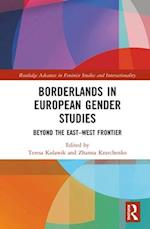 Borderlands in European Gender Studies