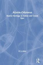 Arjuna–Odysseus