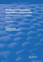 Handbook of Nonmedical Applications of Liposomes: From Gene Delivery and Diagnostics to Ecology