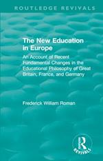 The New Education in Europe