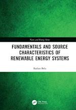 Fundamentals and Source Characteristics of Renewable Energy Systems