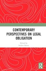 Contemporary Perspectives on Legal Obligation
