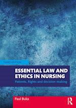 Essential Law and Ethics in Nursing