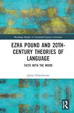 Ezra Pound and 20th-Century Theories of Language