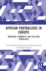 African Footballers in Europe