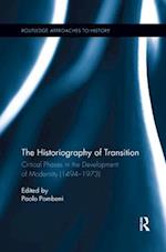 The Historiography of Transition