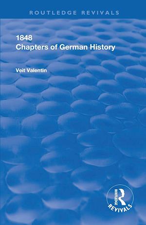 Chapters of German History