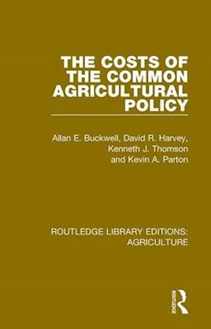 The Costs of the Common Agricultural Policy