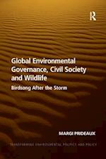 Global Environmental Governance, Civil Society and Wildlife