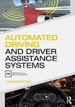 Automated Driving and Driver Assistance Systems