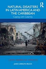 Natural Disasters in Latin America and the Caribbean