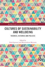 Cultures of Sustainability and Wellbeing