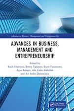 Advances in Business, Management and Entrepreneurship