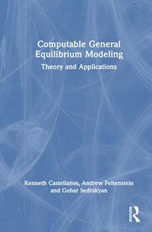 Computable General Equilibrium Modeling