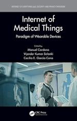 Internet of Medical Things