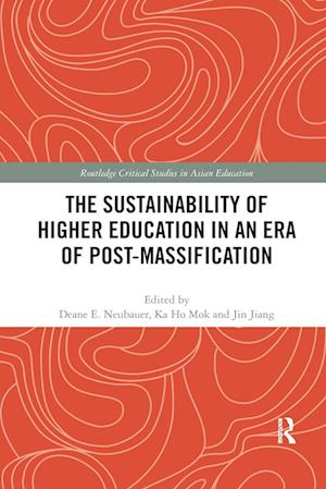 The Sustainability of Higher Education in an Era of Post-Massification