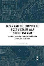 Japan and the shaping of post-Vietnam War Southeast Asia