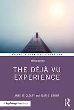 The Déjà Vu Experience